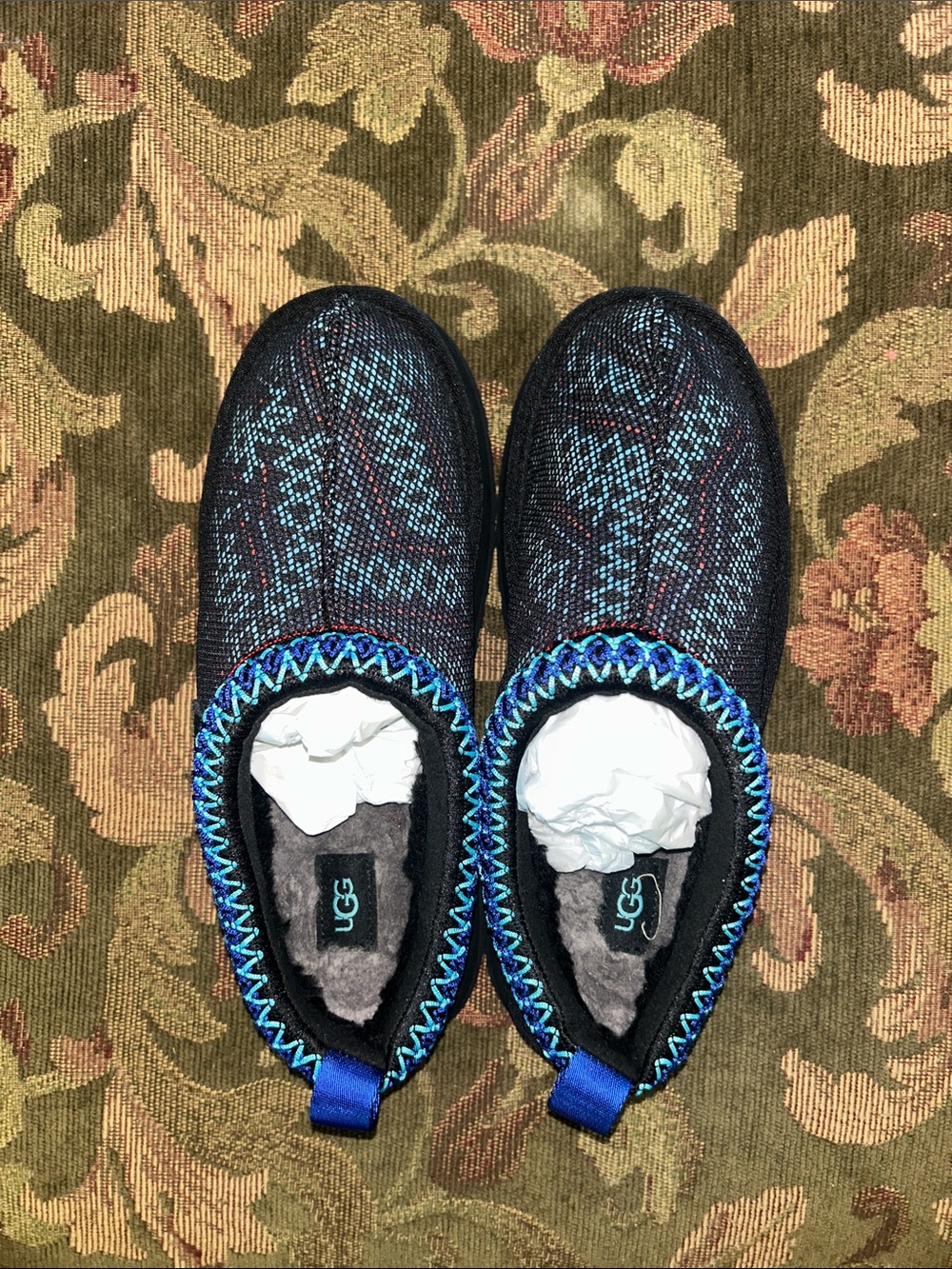 NWOB UGG Tazz Maxi Tasman slippers - Picture 6 of 9